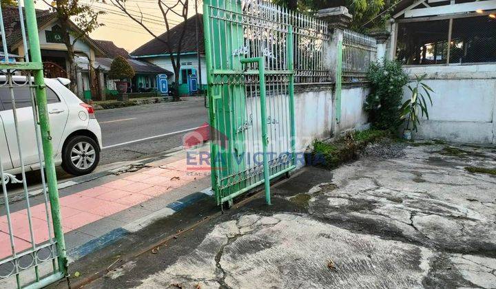 Rumah Strategis Di Jalan Poros Panglima Sudirman, Wlingi, Blitar 3