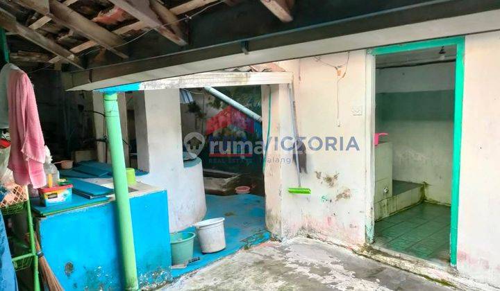 Rumah Strategis Di Jalan Poros Panglima Sudirman, Wlingi, Blitar 10