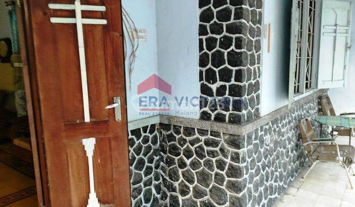Rumah Strategis Di Jalan Poros Panglima Sudirman, Wlingi, Blitar 12
