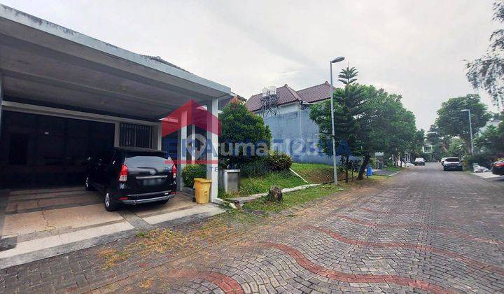 Rumah Minimalis Modern Di Ijen Nirwana Dekat Fasum