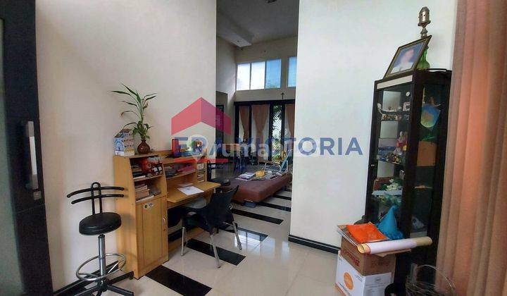 Rumah Minimalis Modern Di Ijen Nirwana Dekat Fasum