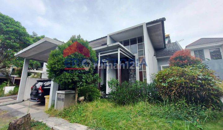 Rumah Minimalis Modern Di Ijen Nirwana Dekat Fasum