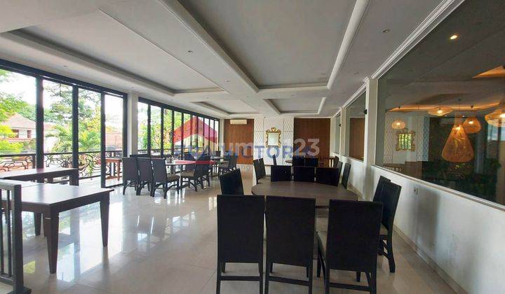 Ruang Usaha Di Klojen Area Resto, Cafe Dan Kuliner Lainnya 2