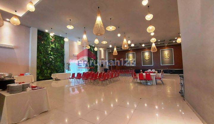 Ruang Usaha Di Klojen Area Resto, Cafe Dan Kuliner Lainnya 1