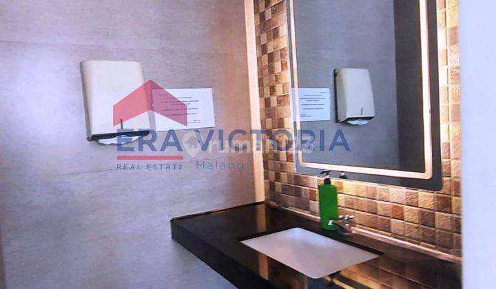 Ruang Usaha Di Klojen Area Resto, Cafe Dan Kuliner Lainnya 4