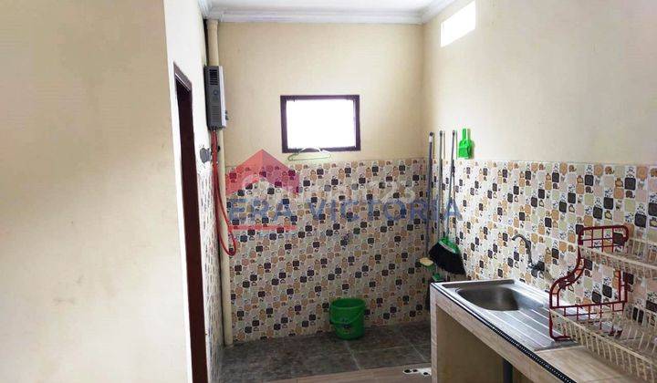 Rumah Villa Bagus Dewi Sartika Kota Wisata Batu, Dekat Pasar Dan Terminal 10