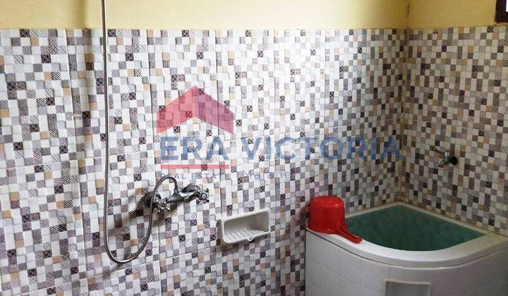 Rumah Villa Bagus Dewi Sartika Kota Wisata Batu, Dekat Pasar Dan Terminal 13