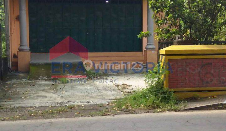 Rumah Kamar Banyak Jalan Raya Kediri Blitar, Kandat, Kab Kediri 2