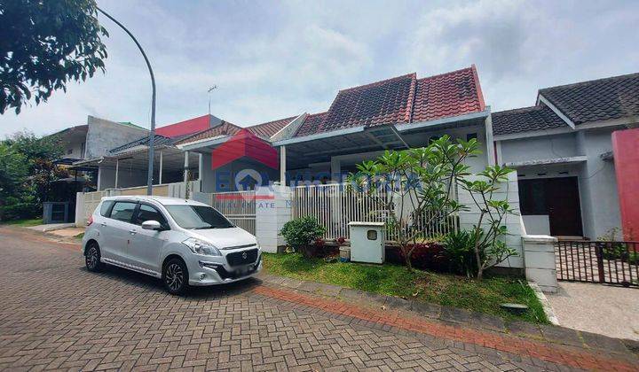 Rumah Modern Minimalis 3 Kamar Tidur di Puncak Tidar 1