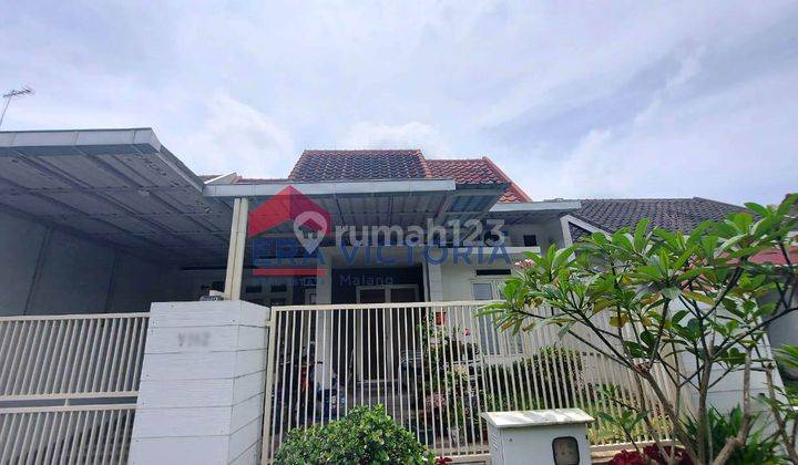 Rumah Modern Minimalis 3 Kamar Tidur di Puncak Tidar 2