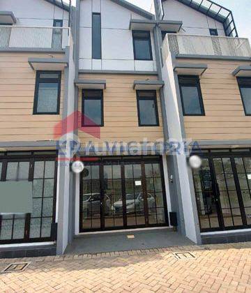 Ruko 3 Lantai Di Kompleks Soho Mhouse Araya, Untuk Usaha Cafe 1
