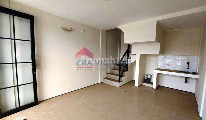 Ruko 3 Lantai Di Kompleks Soho Mhouse Araya, Untuk Usaha Cafe 5