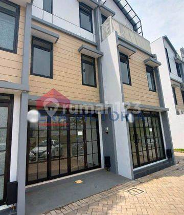 Ruko 3 Lantai Di Kompleks Soho Mhouse Araya, Untuk Usaha Cafe 4