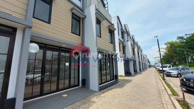 Ruko 3 Lantai Di Kompleks Soho Mhouse Araya, Untuk Usaha Cafe 8