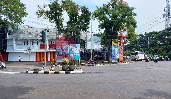Ruko di Jalan Poros Pojokan Sangat Stategis di Blimbing 3