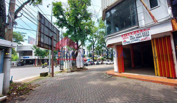 Ruko di Jalan Poros Pojokan Sangat Stategis di Blimbing 6