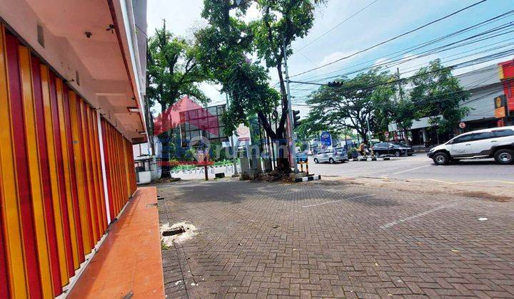 Ruko di Jalan Poros Pojokan Sangat Stategis di Blimbing 15