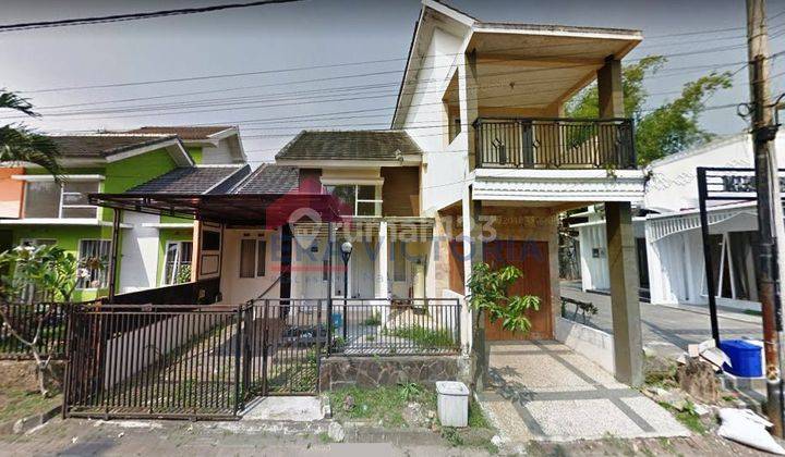 Rumah Full Furnished Dekat Suhat Dan Ub Di De Green Pavilion