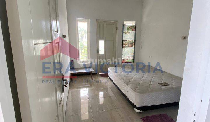 Rumah Full Furnished Dekat Suhat Dan Ub Di De Green Pavilion