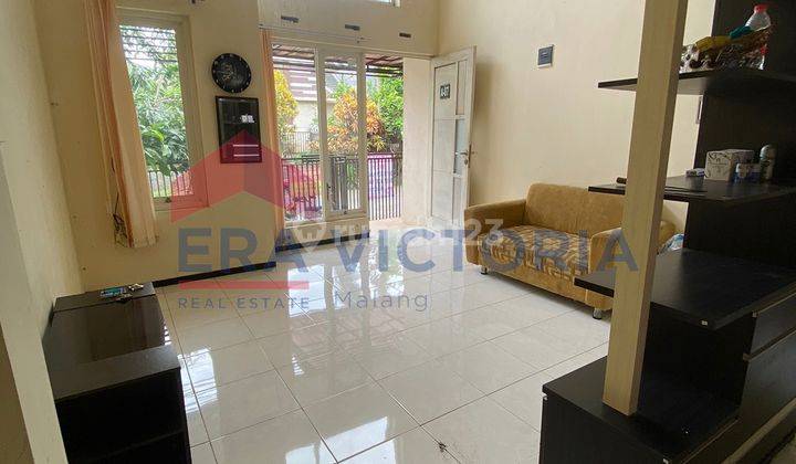 Rumah Dekat Suhat Di Green Pavilion Sudah Lengkap Furnish 10