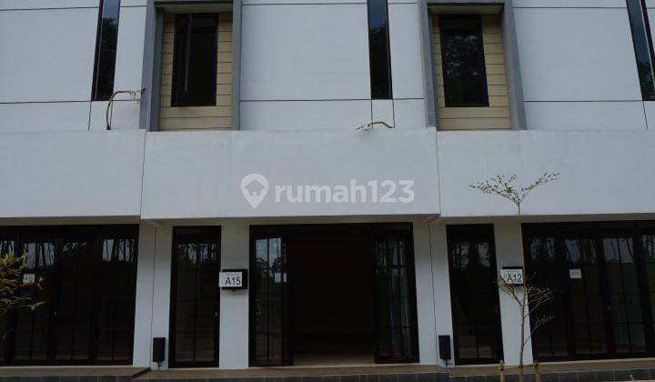 Ruko Under 1 Milyar di Araya Dekat Binus University  2