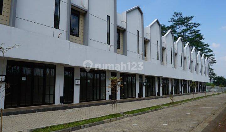 Ruko Under 1 Milyar di Araya Dekat Binus University  3