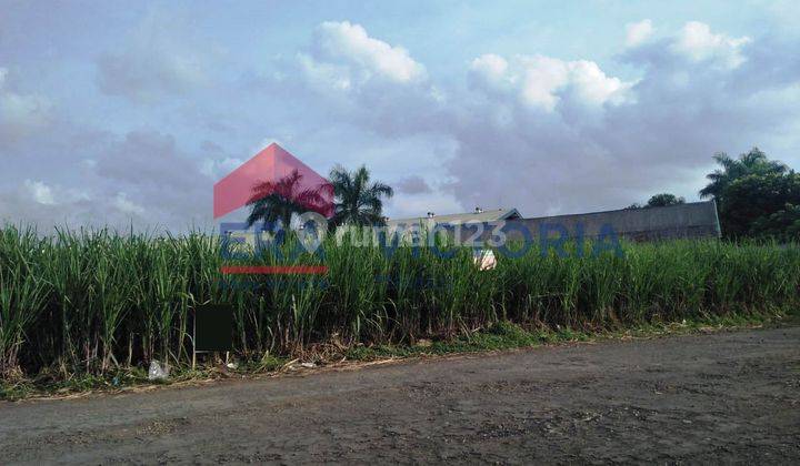 Tanah Kawasan Industri Tegal Mapan Cocok Untuk Gudang 1