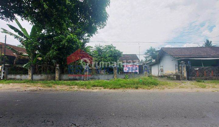 Tanah Pertanian Luas 3400an di Selopuro Blitar Lokasi Nol Jalan 1