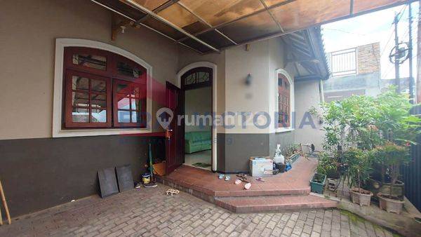Rumah Siap Huni Berada di Kawasan Pangkalan Tentara Au