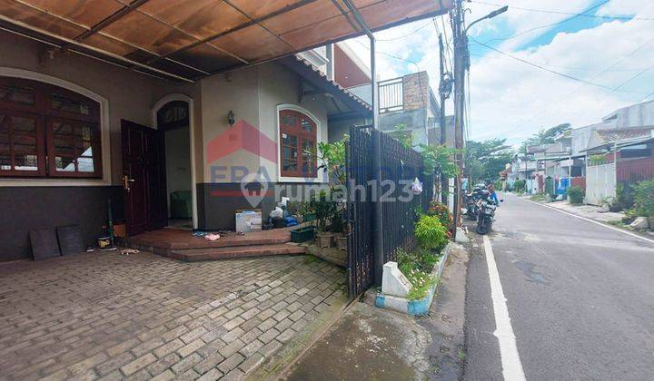 Rumah Siap Huni Berada di Kawasan Pangkalan Tentara Au