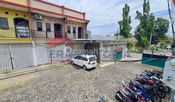 Ruko Jalan Mastrip Kota Probolinggo Kawasan Padat Ramai 2