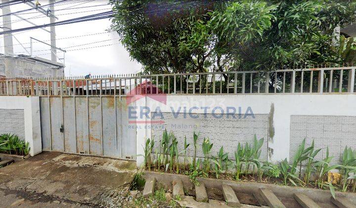 Gudang Bumiayu Kedungkandang Akses Mudah Tengah Kota 1