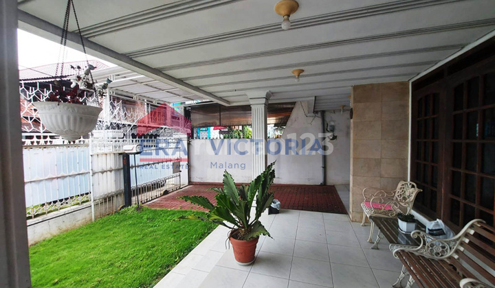 Rumah di Borobudur Dekat ke Jalan Malang Gempol