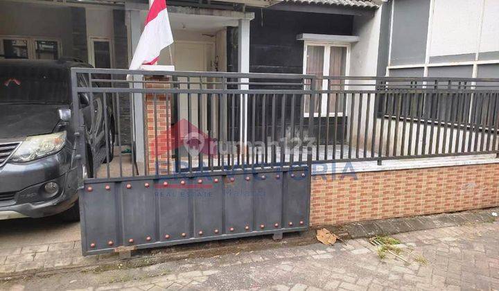 Dijual Rumah Serenia Garden Karanglo Malang 1