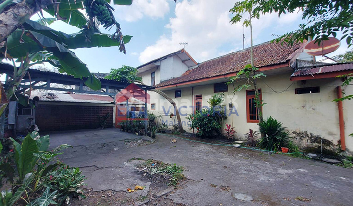 Rumah Luas Tanah 376, Lebar 20 Meter Ditengah Kota Malang 2