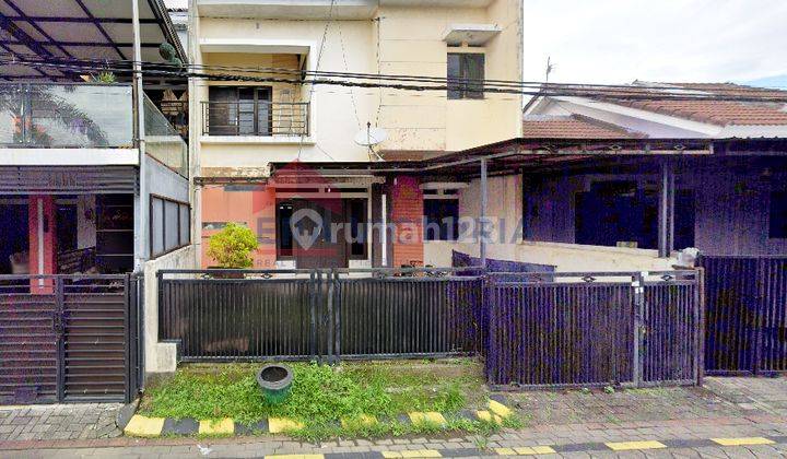 Rumah Minimalis 2 Lantai Furnished Pandanwangi Royal Park Blimbing 2