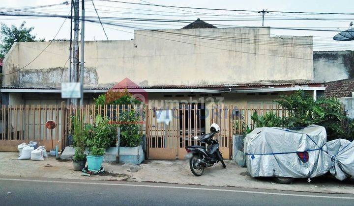 Dijual Rumah Tengah Kota Malang Kawasan Jodipan Blimbing Dekat Gatot Subroto 1