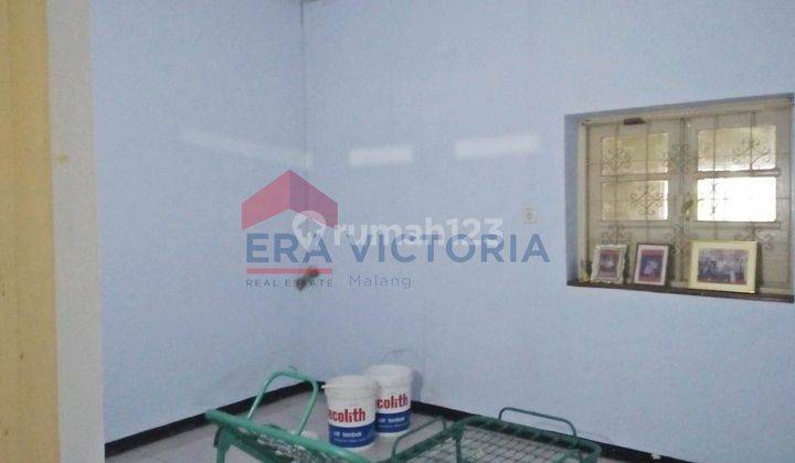 Dijual Rumah Tengah Kota Malang Kawasan Jodipan Blimbing Dekat Gatot Subroto 2