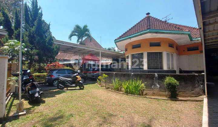 Dijual Rumah Tempoe Doeloe Tengah Kota Gunung Gunung Tidar Malang 2
