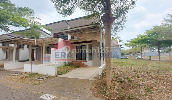 Disewakan Rumah Minimalis Cluster Brassia Hill Araya Dekat Kampus Binus 1