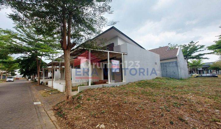 Disewakan Rumah Minimalis Cluster Brassia Hill Araya Dekat Kampus Binus 2