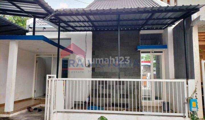 Disewakan Rumah Minimalis Golden Valley Blimbing Lahan Luas 1