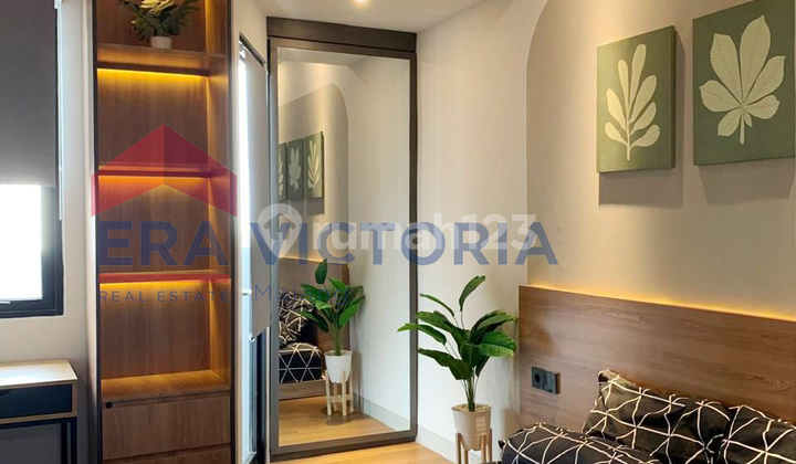 Disewakan Apartemen Studio Begawan Lengkap Furnish Lowokwaru Kota Malang