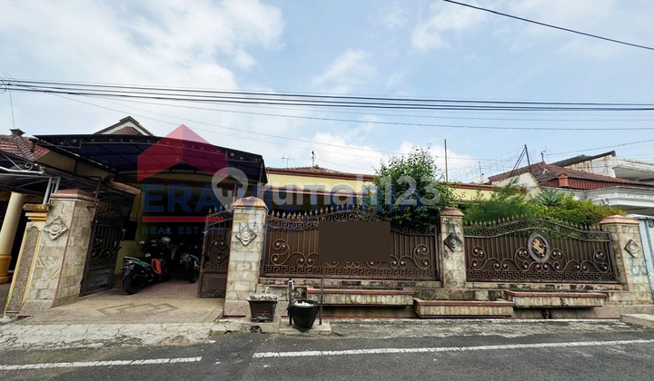 Jual Rumah Tengah Kota Dekat Sekolah Hwa Ind Tengah Kota Malang 