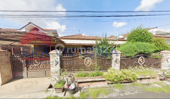 Jual Rumah Tengah Kota Dekat Sekolah Hwa Ind Tengah Kota Malang  2