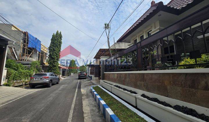 Jual Rumah Lokasi Favorit Jalan Lebar Dekat Mcp, Machung Kota Malang  2