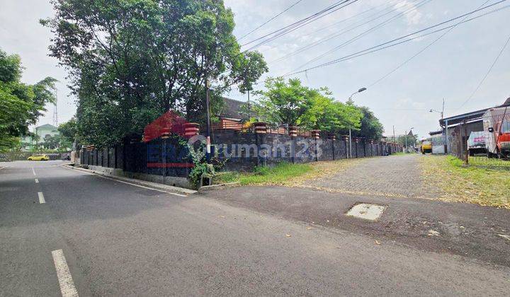 Dijual Tanah Selangkah Ke Poros Jalan Dekat Puksesmas Polowijen  1