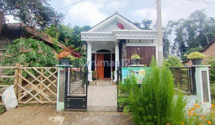 Rumah Jual Akses 5 Menit Ke Jalan Raya Tumpang pakis Malang  1