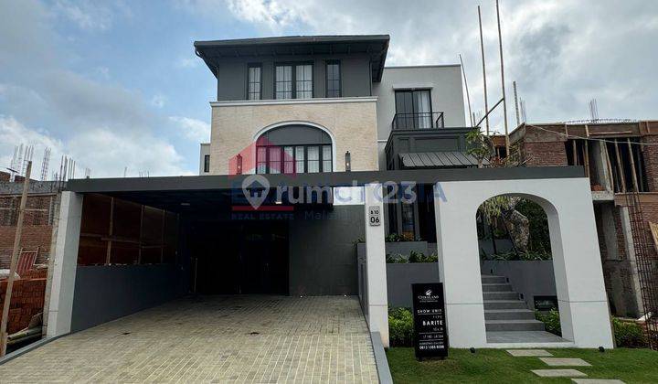 Dijual Rumah Area Vila Puncak Tidar Perum Cluster Kota Malang  1