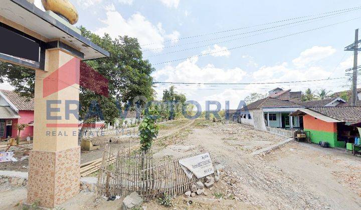 Tanah Jual Lokasi Tepi Jalan Raya Blitar tulungagung 